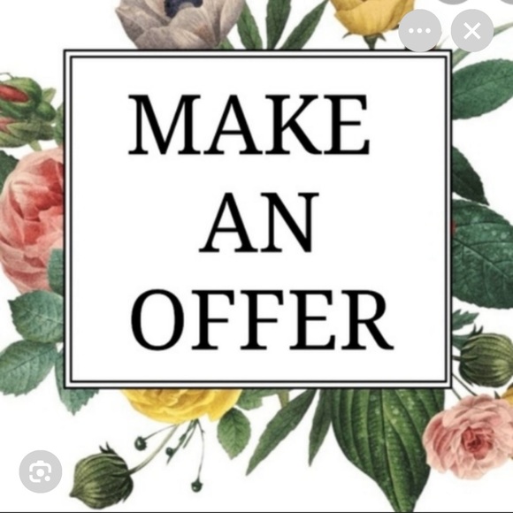 Other - Floral Decorative Sign make offers